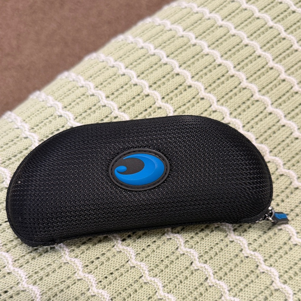 Costa Black Sunglasses Case
